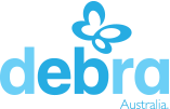 DEBRA Australia Logo