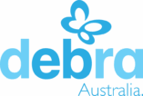 DEBRA Australia Logo