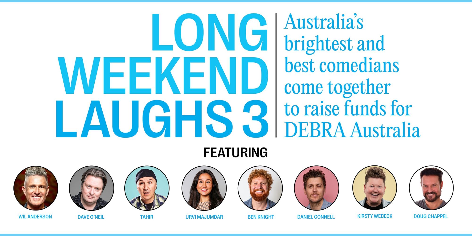 Long Weekend Laughs 3 Website Banner 2000 x 1000 px – all